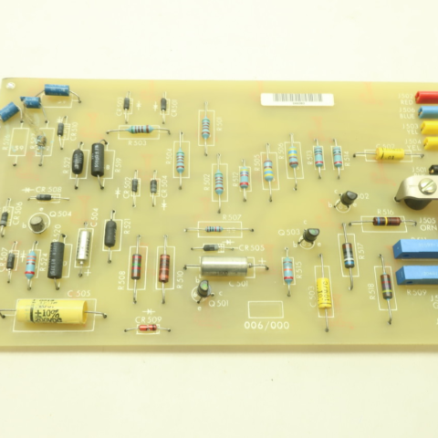 GE IS200DSPXH1DBC Digital Signal Processor Control Board for Industrial Automation - Image 2