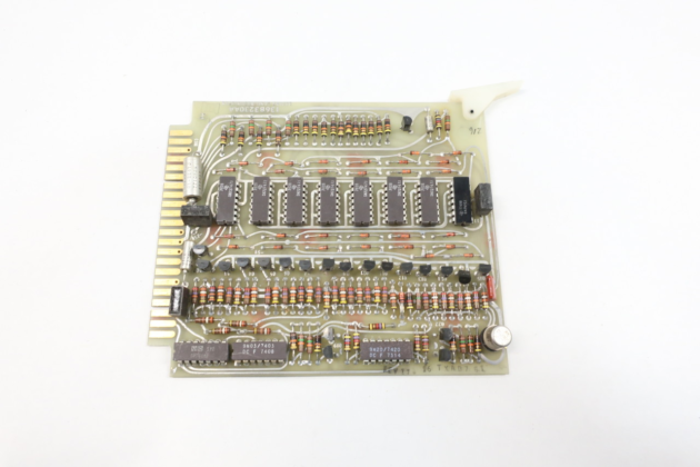 GE IC697MDL740 Digital I/O Module for Industrial Control Systems