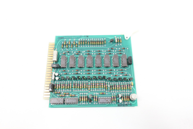 GE IS200TPROH1BBB - Protective Termination Board for GE Mark VI Speedtronic Systems - Image 2