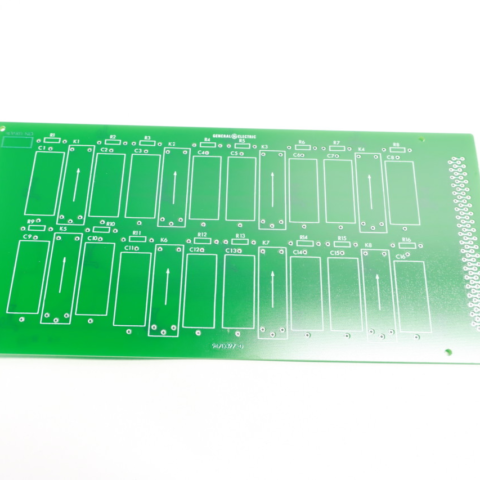 GE IS200TREGH1BDB: Advanced Trip Emergency Termination Board for Industrial Control Systems - Image 2