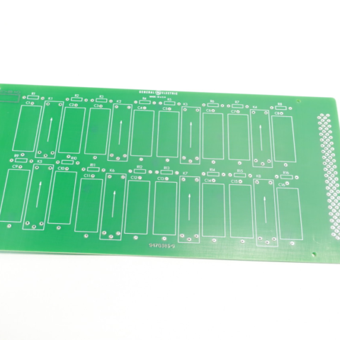 GE Fanuc IC693MDL740G Digital I/O Output Module - Image 2