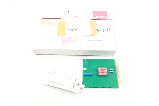 GE Fanuc IC693MDL742 - PAC Systems RX3i Control Module - Image 2