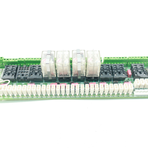 Fanuc A03B-0807-C154 CNC Control Module
