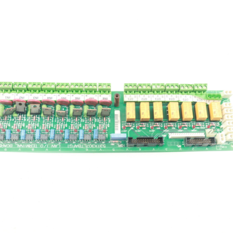 GE ITM11A8XJ036645 Control Module for Industrial Automation Systems - Image 2