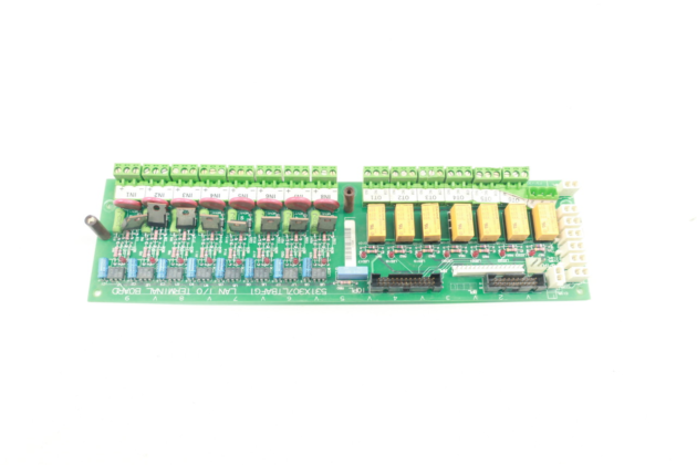 GE ITM11A8XJ036645 Control Module for Industrial Automation Systems - Image 2