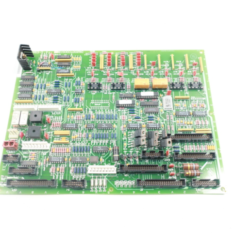 GE IS200EGPAG1BEC: Exciter Gate Pulse Amplifier Board for Industrial Control Systems - Image 2