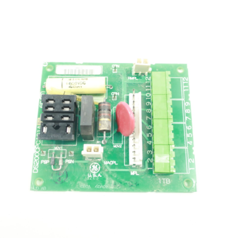 GE DS200TCQAG1B: Advanced RST Analog I/O Board for Industrial Control - Image 2