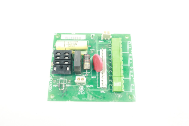 GE DS200TCQAG1B: Advanced RST Analog I/O Board for Industrial Control - Image 2