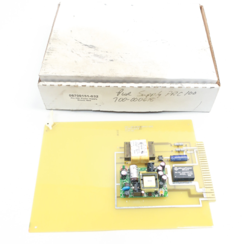 GE 531X305NTBAPG1 NTB/3TB Terminal Board for Drive and Exciter Cabinets
