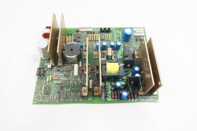 GE Fanuc DS200TCCAG1BAA Analog I/O Board: Advanced Control Solution for Industrial Automation - Image 2
