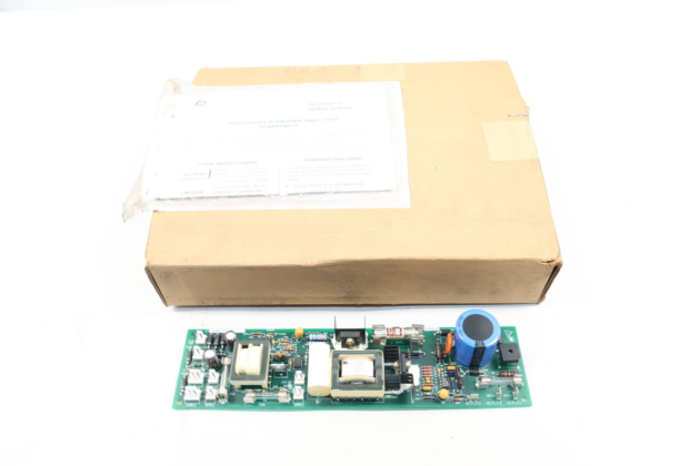 IS200EBKPG1A - General Electric, Mark VI Circuit Board for Industrial Control