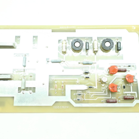 GE IS200EGDMH1A Circuit Board for Mark VI System, Precision Engineered for Industrial Control - Image 2