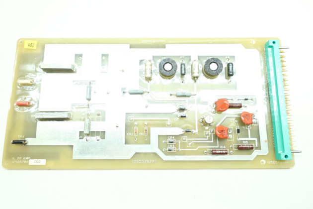 GE IS200EGDMH1A Circuit Board for Mark VI System, Precision Engineered for Industrial Control - Image 2