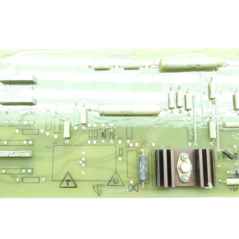 GE IC670CHS001E I/O Carrier Module for Industrial Control Systems - Image 2