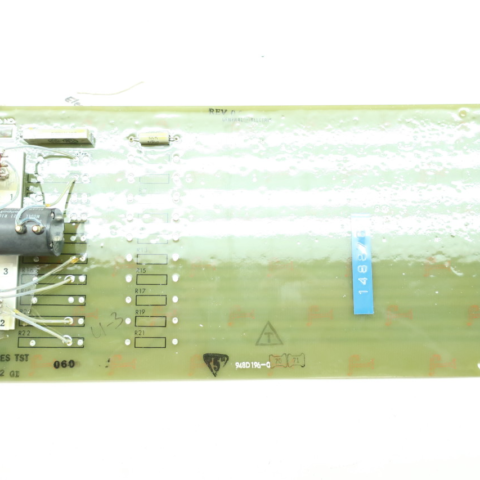 GE 745 transformer management relay