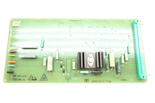 GE IC693CPU374 High-Performance Control Module