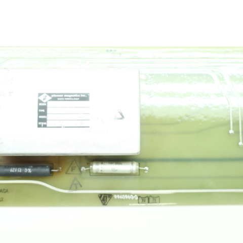 GE UR1HH PLC module, digital control