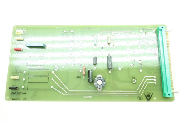 GE 369-HI-0-M-F-E-0: Advanced Motor Management Relay for Industrial Protection and Monitoring - Image 2