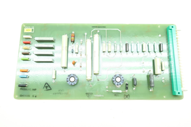 GE FANUC IC693MDL655 Control Module for Industrial Automation