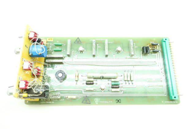 GE DS200TCQAG1AFC: Advanced Analog I/O Board for Industrial Control Systems - Image 2