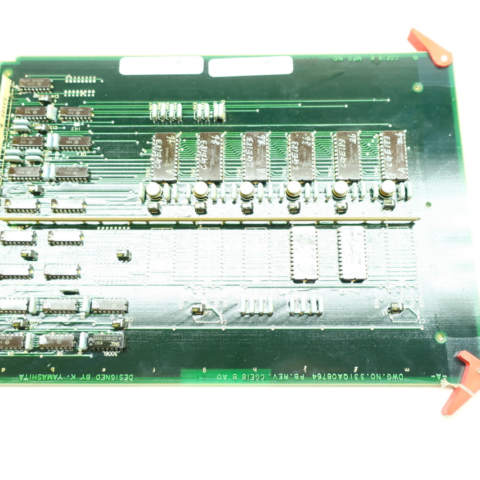 GE IC693MDL655CA Conformal Coated, 24 VDC Input, Fujitsu connector - Image 2
