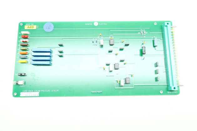 GE FANUC IC660BBA100 Analog Module: Advanced Industrial Control Solution - Image 2