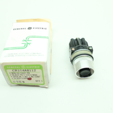 GE IC697MDL653 32-Channel 24VDC Discrete Input Module