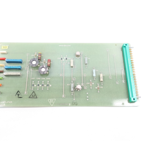 GE UR6DH digital input