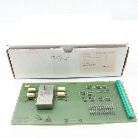 GE Fanuc IS200VAICH1C - Turbine Control Module for Mark VI IS200, Efficient Energy Management Solutions