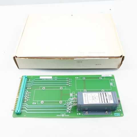 GE DS200LPPAG1AAA Line Protection Card for PLC Systems - Image 2
