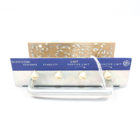 GE IC697BEM711 bus follower