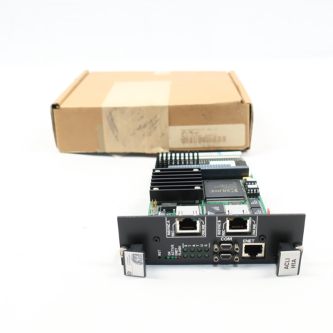 GE IS215UCVEM01A - Mark VI UCVE Controller Module; Producer: GE-FANUC