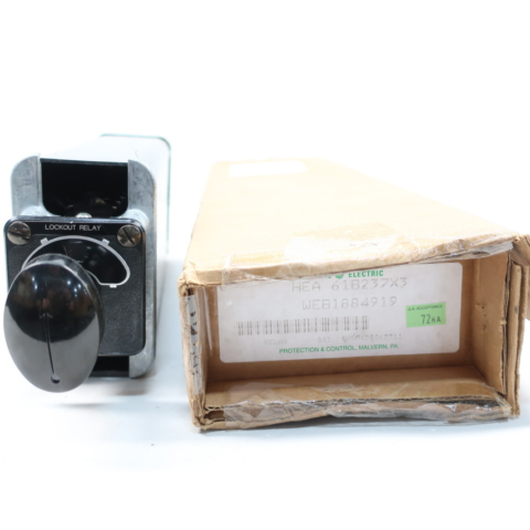 GE Industrial Control PLC - IC660BBR101M, Advanced Automation Module - Image 2