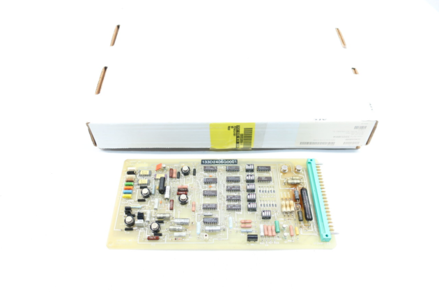 GE DS3800HPRB1C1C: Precision Pulse Rate Input Card for Turbine Control