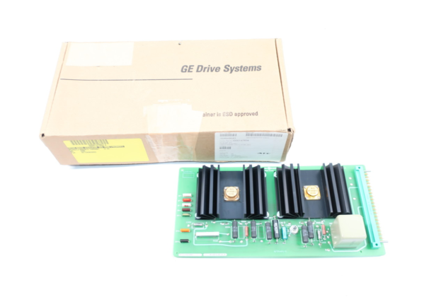GE TGT-S00N-1-1-CA: Advanced Controller Module for Industrial Automation