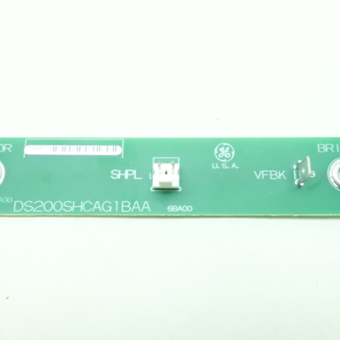 GE IS200VSVOH1B Valve Control, Module - Image 2