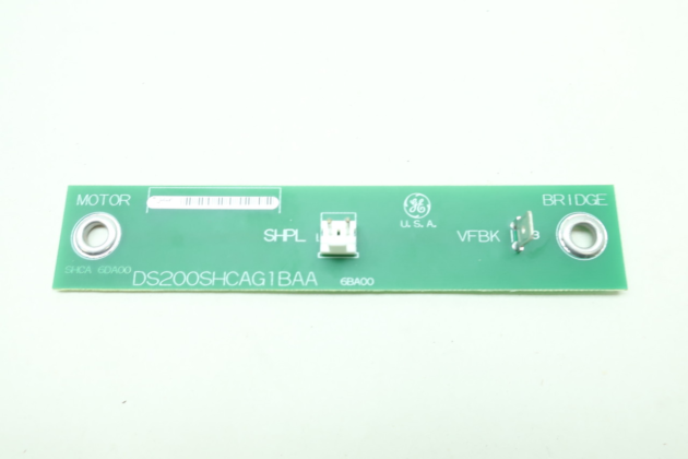 GE IS200VSVOH1B Valve Control, Module - Image 2
