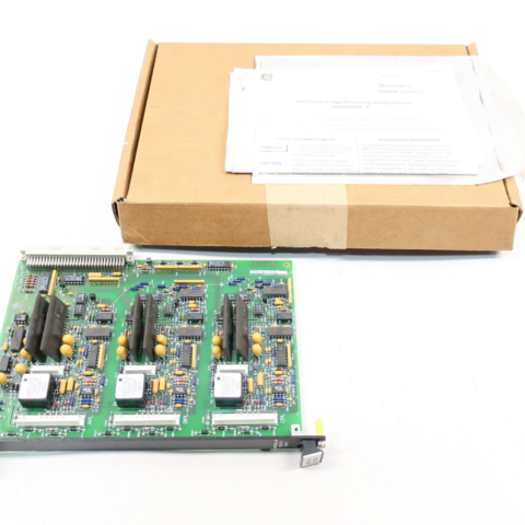 GE FANUC IS200TRLYH1BDC Terminal Relay - High Performance for Industrial Automation - Image 2