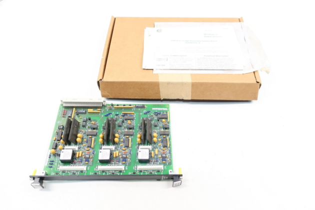 GE FANUC IS200TRLYH1BDC Terminal Relay - High Performance for Industrial Automation - Image 2