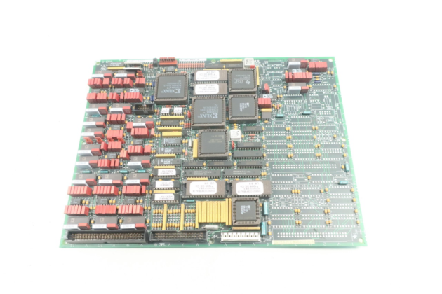General Electric DS3800NHVK1A1A Circuit Board: A Critical Component for High-Voltage Drive Systems