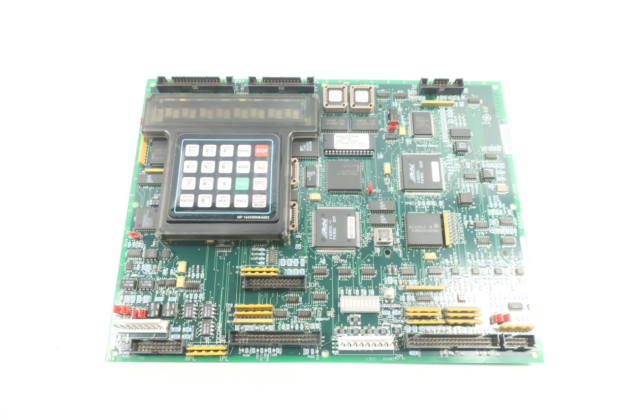 GE DS3800NVCD1B1B - Precision Circuit Board for Advanced Industrial Control Systems - Image 2