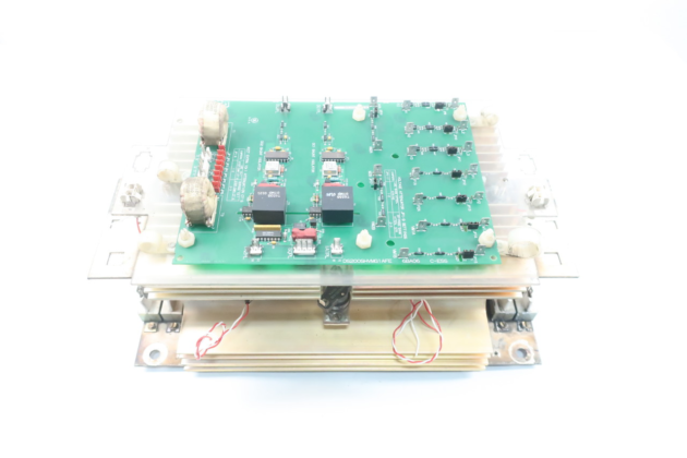 GE Fanuc IS200VAICH1C - Turbine Control Module for Mark VI IS200, Efficient Energy Management Solutions - Image 2