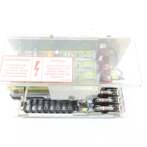 Fanuc A03B-0807-C154 CNC Control Module - Image 2