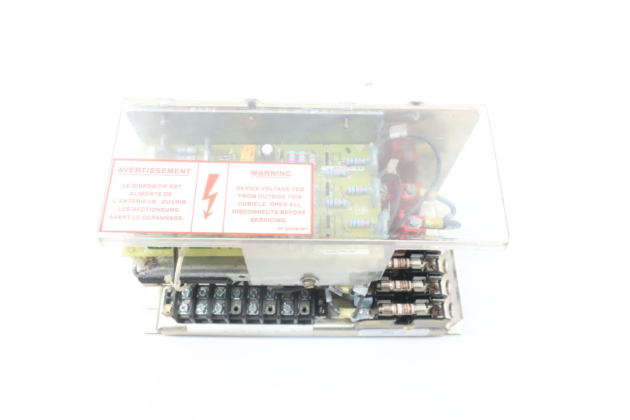 Fanuc A03B-0807-C154 CNC Control Module - Image 2
