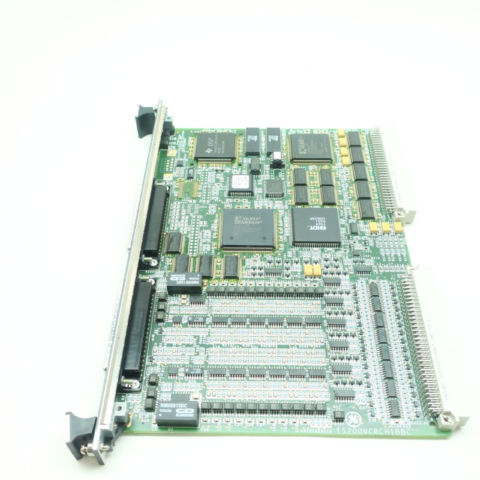 GE cioh 1j1hi remote I/O, CAN bus