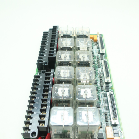 GE IS230TNCIH4C Network Controller, Module - Image 2