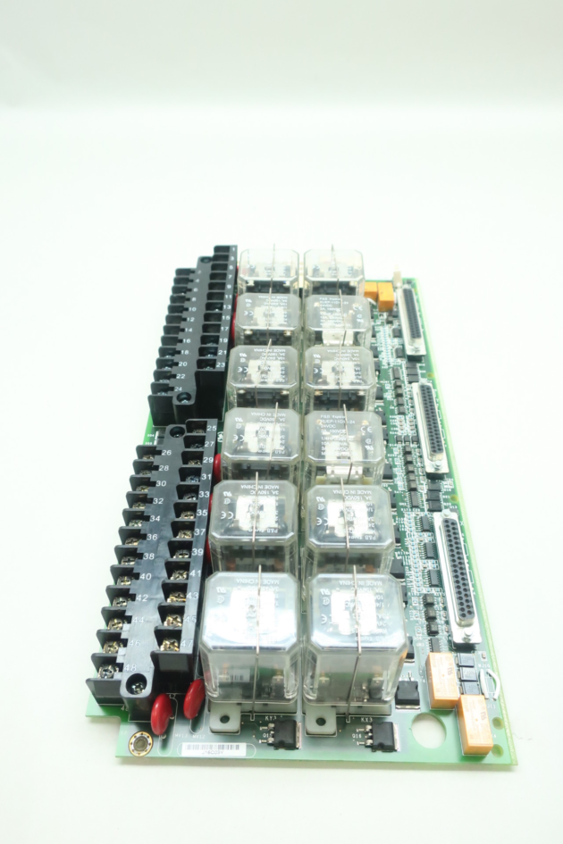 GE IS230TNCIH4C Network Controller, Module - Image 2