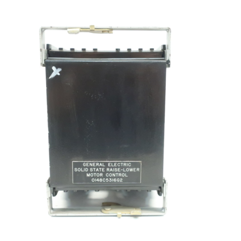 GE IC3600LSFD1B | Gas Turbine Controls | Input Filter Card | GE-FANUC