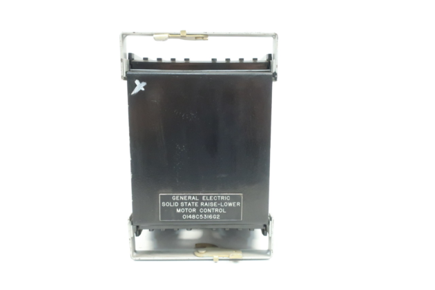 GE IC3600LSFD1B | Gas Turbine Controls | Input Filter Card | GE-FANUC